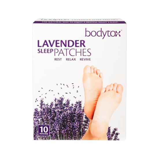 Bodytox Lavender Sleep Patches 10 stk. 