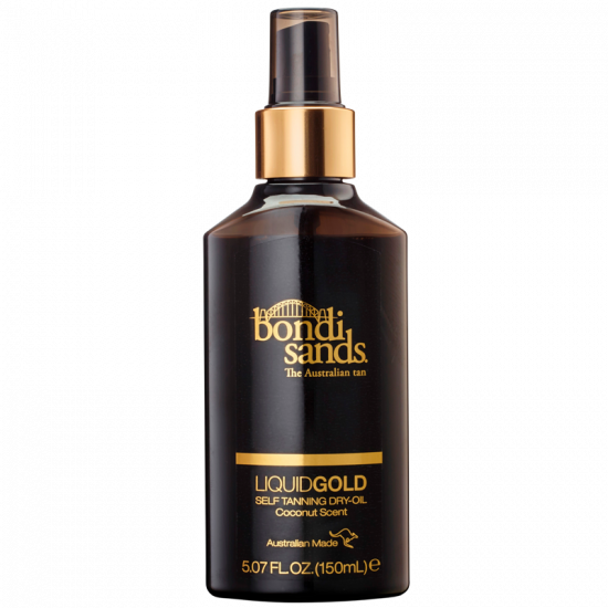 Bondi Sands Liquid Gold Self Tanning Dry Oil (150 ml)