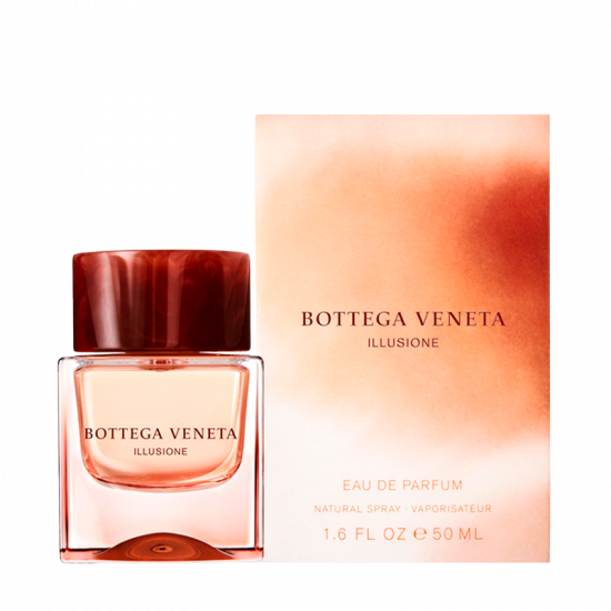 Bottega Veneta Illusione Female Eau De Parfum (50 ml)