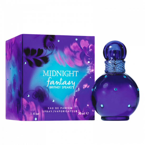Britney Spears Midnight Fantasy EDP (30 ml)