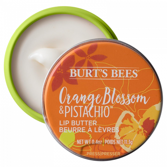 Burt's Bees Orange Lip Butter