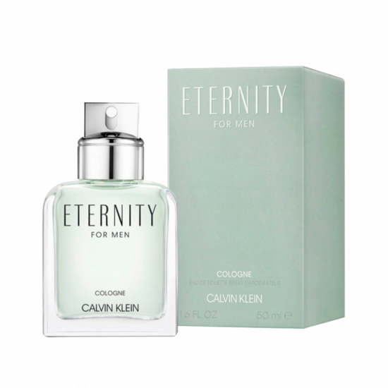 Calvin Klein Eternity Man Cologne EDT (50 ml)