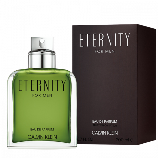 Calvin Klein Eternity Man EDP (200 ml)