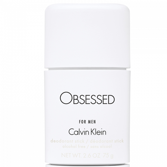 Calvin Klein Obsessed For Men Deodorant Stick (75 g)