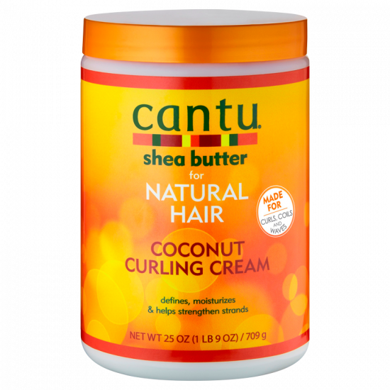 Cantu Shea Butter For Natural Hair Coconut Curling Cream