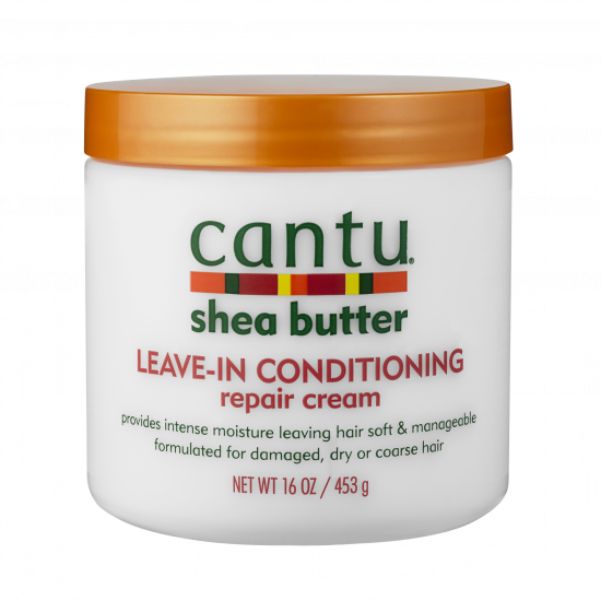 Cantu Shea Butter Leave-In Conditioning Repair Cream 453 g.