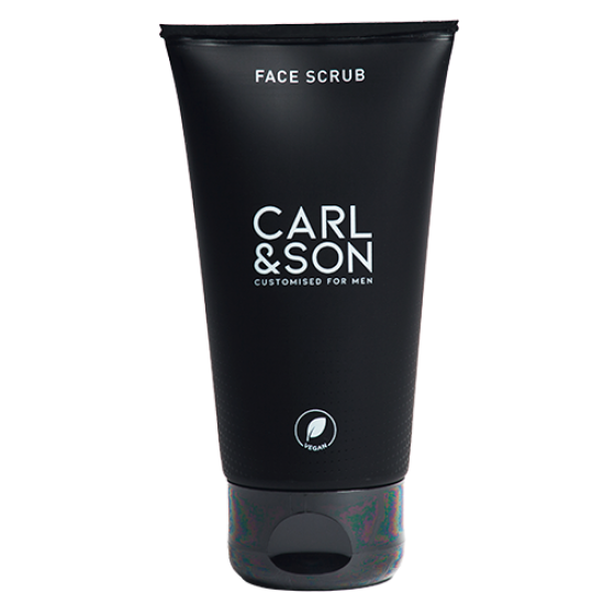 Carl & Son Face Scrub (75 ml) 