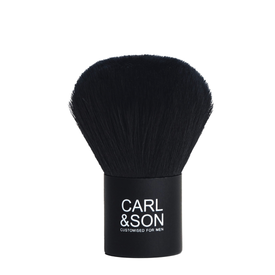 Carl & Son Powder Brush (1 stk)
