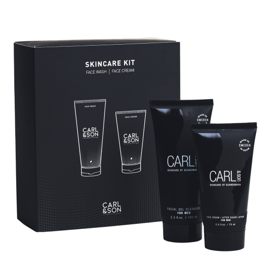 Carl & Son Skincare Giftbox (1 sæt)