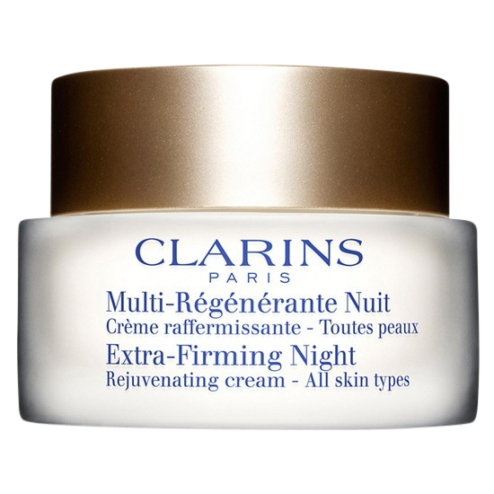 clarins extra-firming night rejuvenating cream