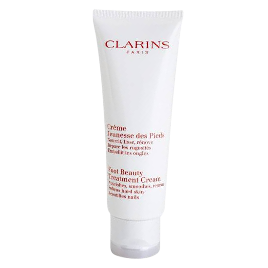 clarins foot beauty treatment cream 125 ml.