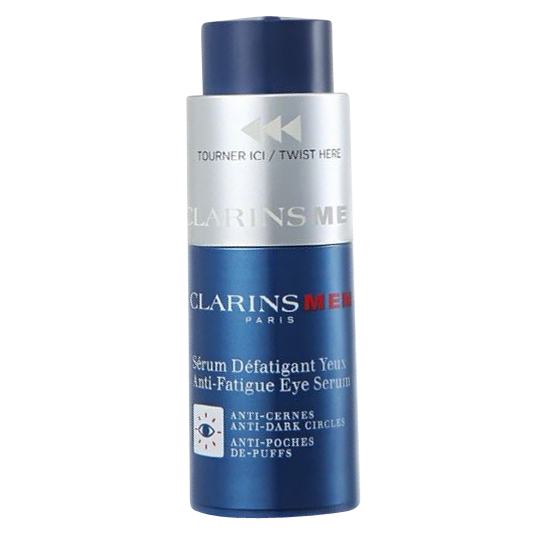 clarins men anti-fatigue eye serum 20 ml.