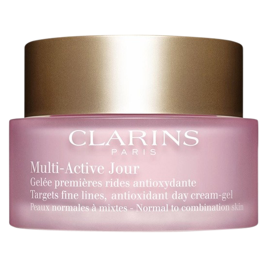 clarins multi-active day cream-gel 50 ml.