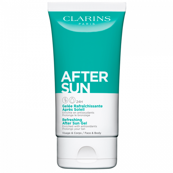 Clarins After Sun Face & Body Gel (150 ml)