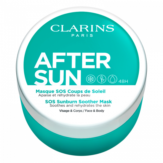 Clarins After Sun Face & Body Mask (100 ml) 