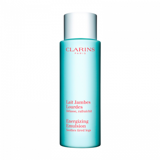 Clarins Contouring Energizing Emulsion For Tired Legs (125 ml)