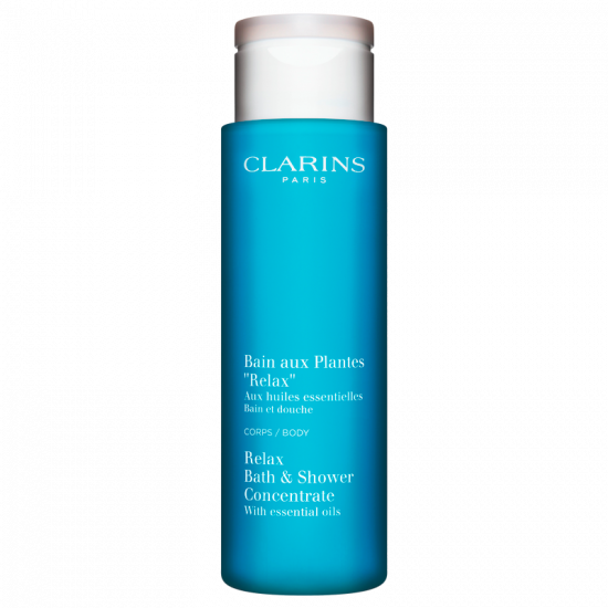 Clarins Daily Relax Bath & Shower Concentrate (200 ml)