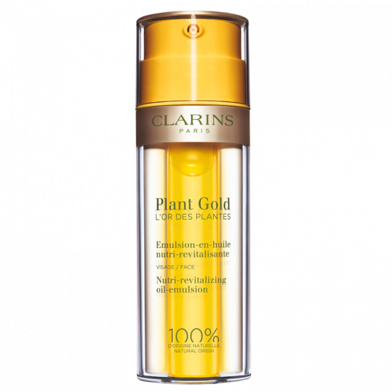 Clarins Emulsion Plant Gold Cream 35 Ml (35 ml)
