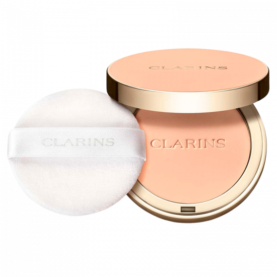 Clarins Ever Matte Compact Powder Face 02 (10 ml)