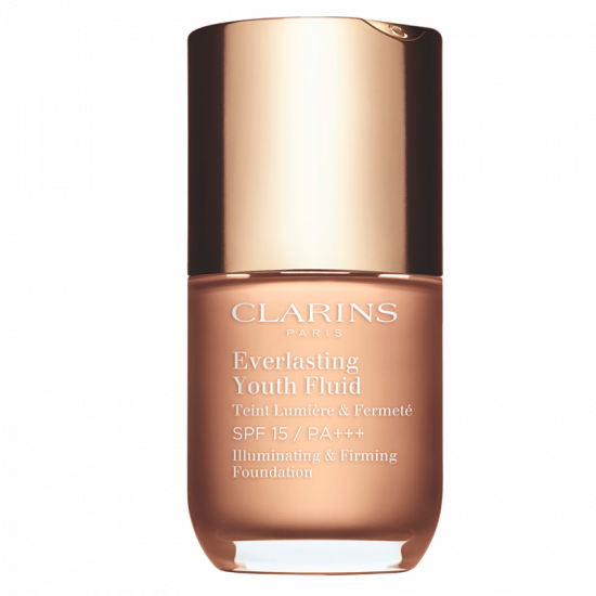 Clarins Ever Youth Foundation 105 Nude (30 ml)