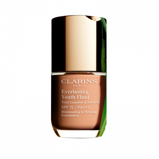 Clarins Ever Youth Foundation 110 Honey (30 ml)