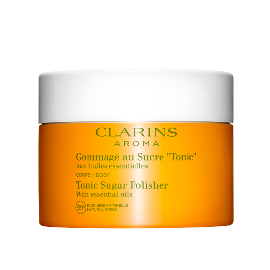 Clarins Exfoliating Toning Body Polisher (250 ml)
