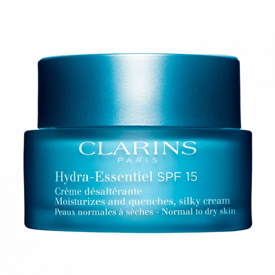 Clarins Hydra-Essentiel SPF15 Cream Normal To Dry Skin (50 ml)