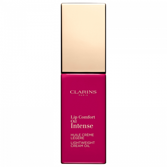 Clarins Lip Comfort Oil Intense 02 Intense Plum (7 ml)