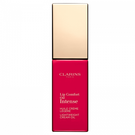 Clarins Lip Comfort Oil Intense 06 Intense Fuchsia (7 ml)