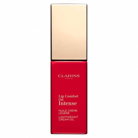 Clarins Lip Comfort Oil Intense 07 Intense Red (7 ml)