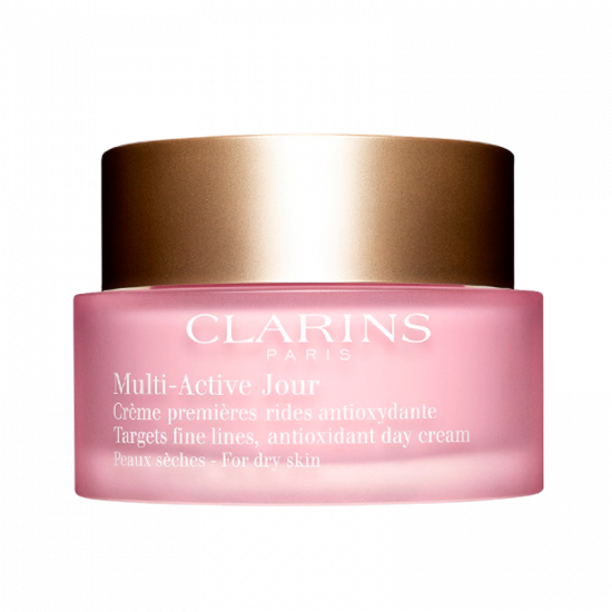 Clarins Multi-Active Day Cream Dry Skin (50 ml)