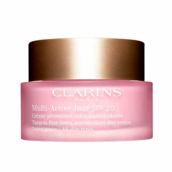 Clarins Multi-Active Day Cream SPF20 Skin (50 ml)