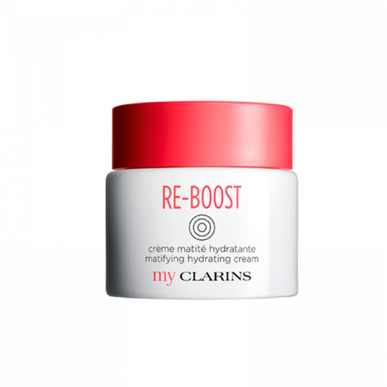 Clarins My Clarins Matifying Hydrating Cream Combination To Oily Skin (50 ml)