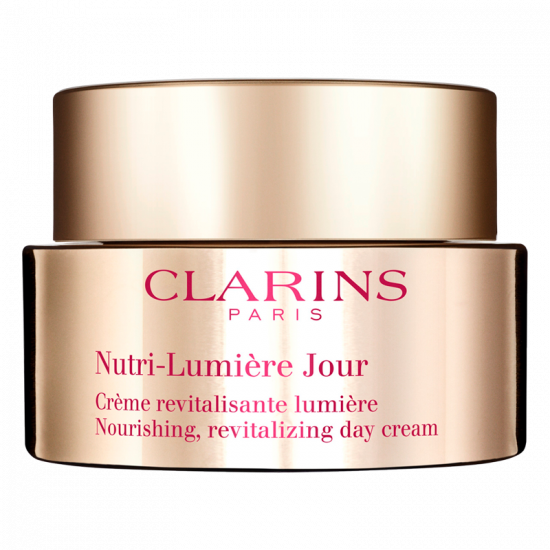 Clarins Nutri-Lumière Day Cream (50 ml)