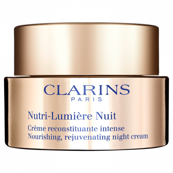 Clarins Nutri-Lumière Night Cream (50 ml)