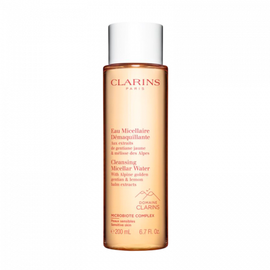 Clarins One-Step Cleansing Micellar water (200 ml) 