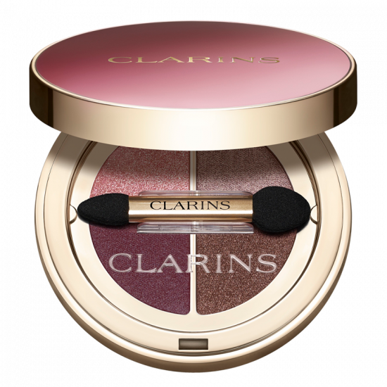 Clarins Palette 4 Colour Eyeshadow 02 Rosewood (4.2 g)