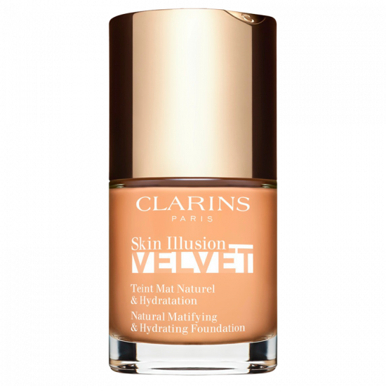 Clarins Skin Illusion Velvet Foundation Face 108W