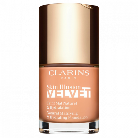Clarins Skin Illusion Velvet Foundation Face 109C (30 ml)