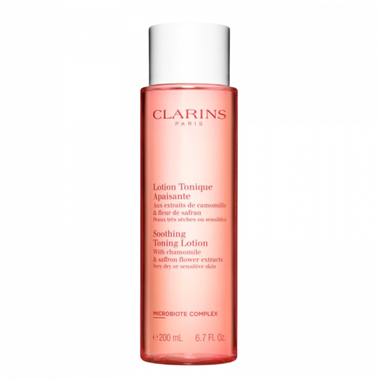 Clarins Soothing Toning Lotion (200 ml)