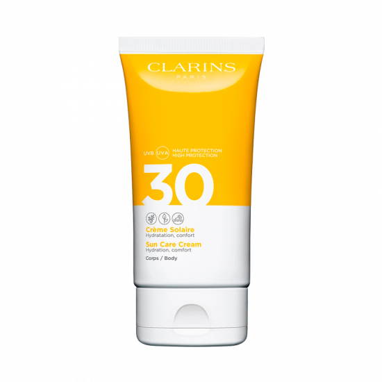 Clarins Sun Body Care Cream SPF 30 (150 ml)