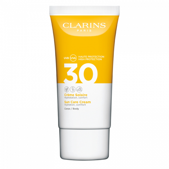 Clarins Sun Body Creme SPF30 (75 ml)