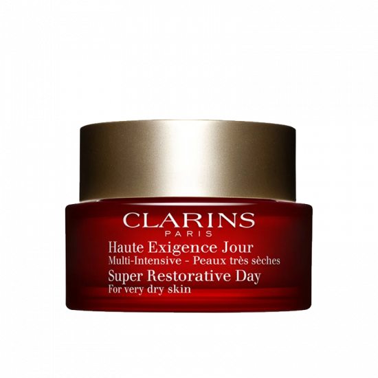 Clarins Super Restorative Day Cream Dry Skin (50 ml)