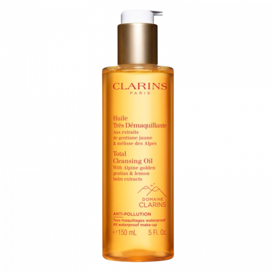 Clarins Total Cleansing Oil (150 ml)