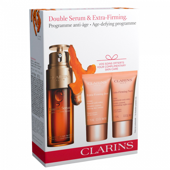 Clarins Value Pack Double Serum Ex Firm Day (50 ml)