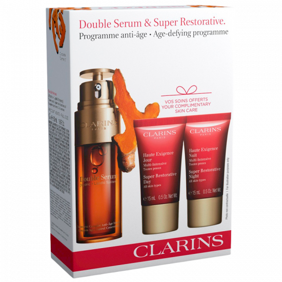 Clarins Value Pack Double Serum Sr Day (50 ml)