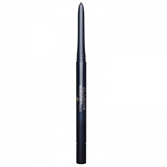 Clarins Waterproof Eye Pencil 01 Black Tulip (1 g) 