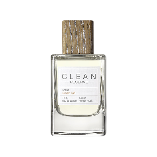 clean reserve sueded oud edp 100 ml.
