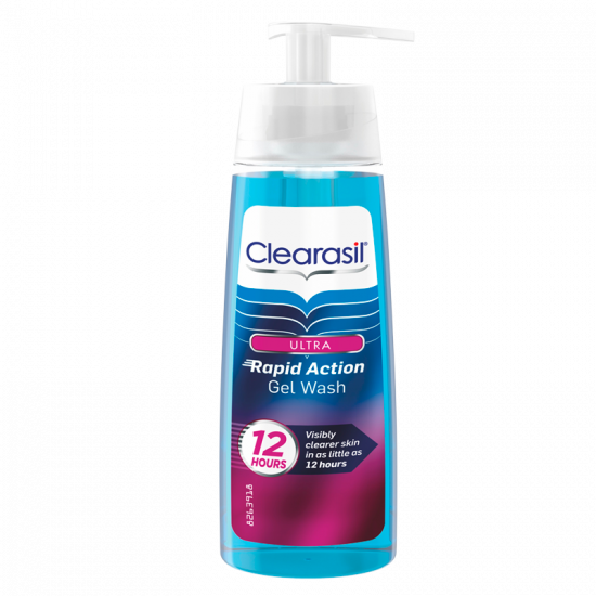 Clearasil Ultra Rapid Action Treatment Wash (200 ml)