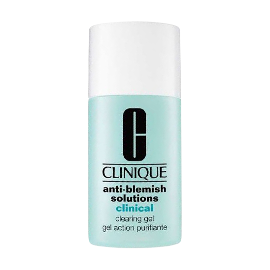 clinique anti-blemish solutions clinical clearing gel 30 ml.